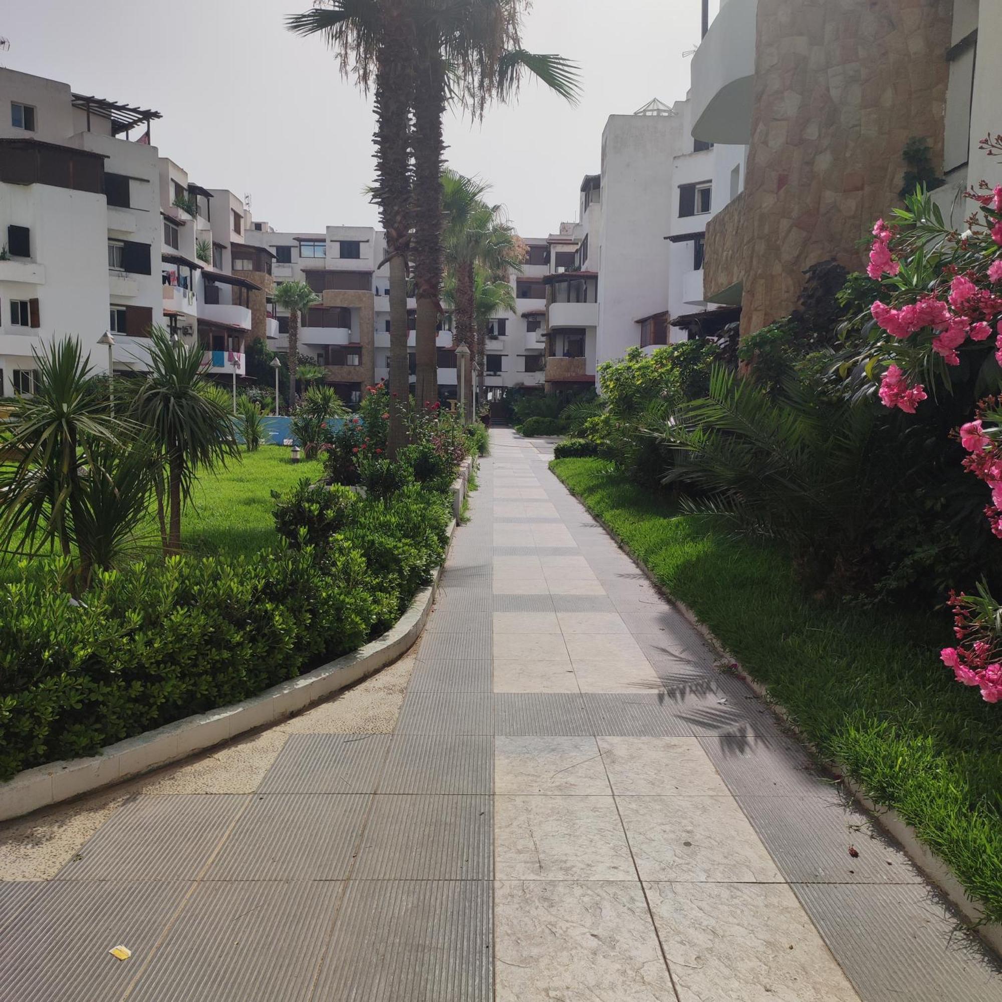 Appartement Haut Standing Les Dunes De มาร์ทิล ภายนอก รูปภาพ